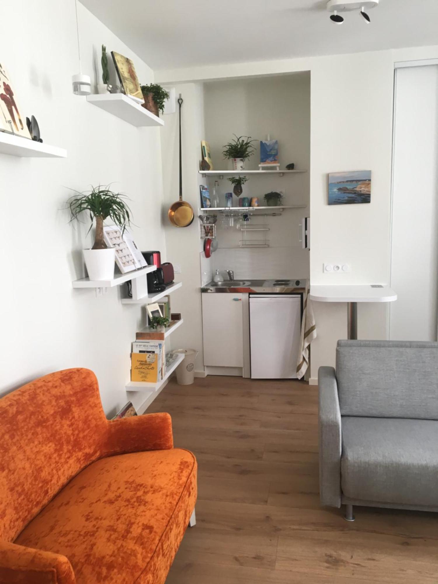 Appartement Coeur Vieille Ville La Rochelle  Bagian luar foto